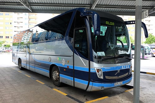 How to get 50 percent off on bus fares with Spain's top coach company