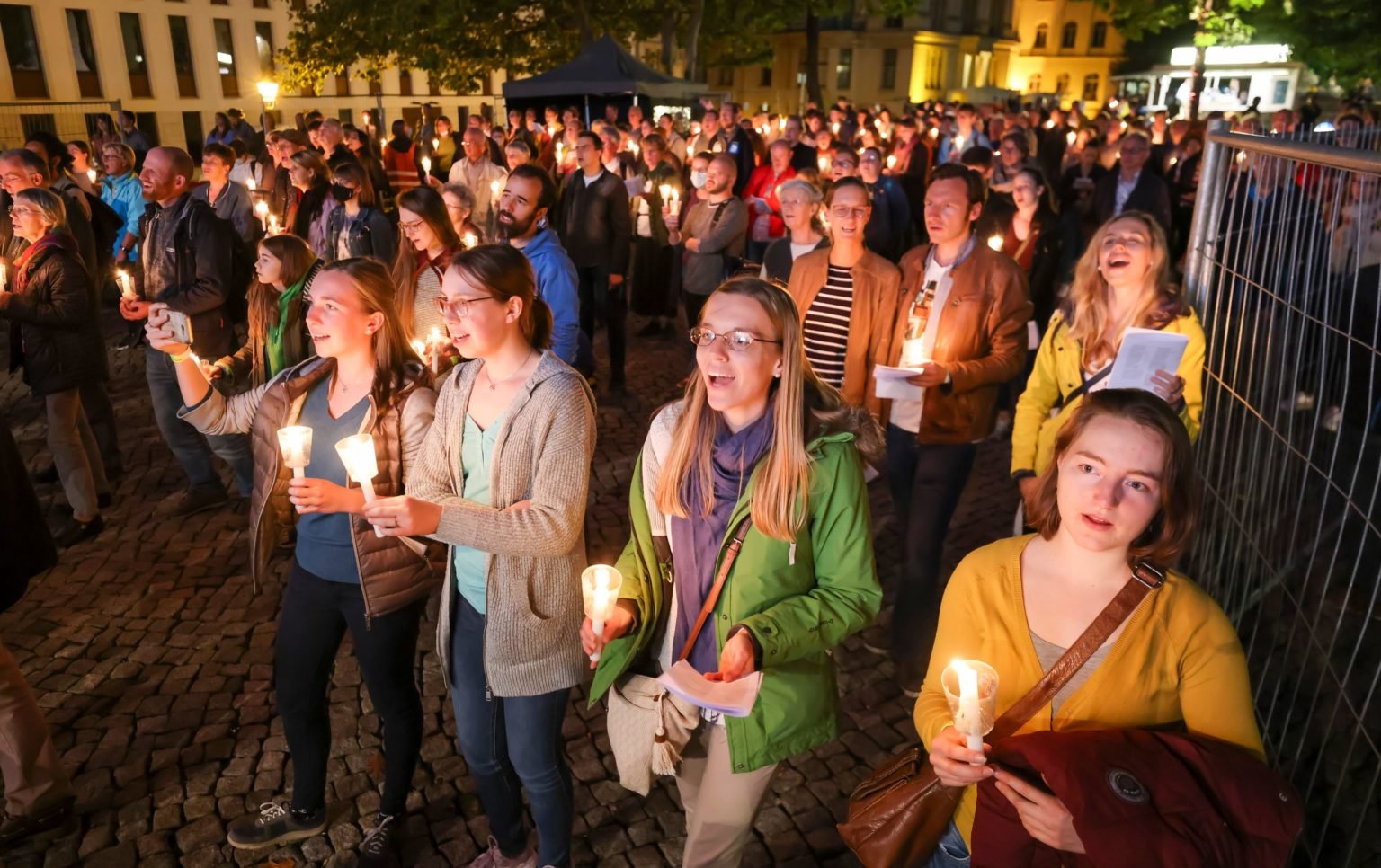 ‘Unity Day’ How October 3rd became Germany’s national holiday