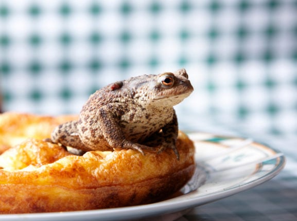 Have you tried these weird and wonderful British foods?