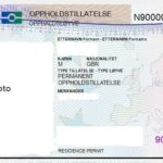 Can you travel in and out of Norway if you lose your residence card?