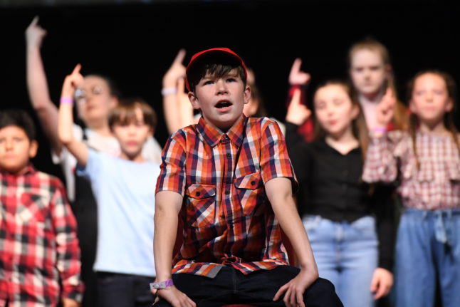 Why performing arts for kids is more important than ever