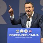 ‘Squalid threats’: Italy’s Salvini hits out at EU chief over election comment