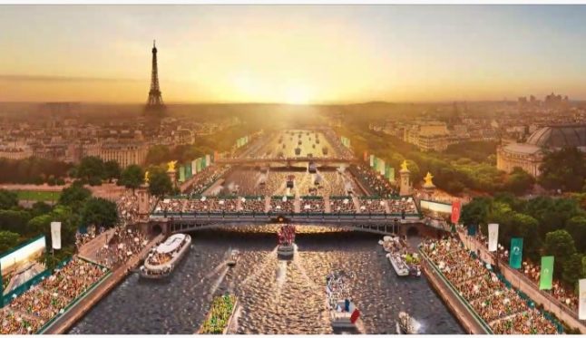 'All lights green' for Paris Olympics opening ceremony on River Seine