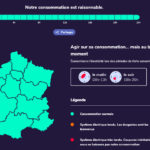 French TV to show ‘power map’ to avoid winter blackouts