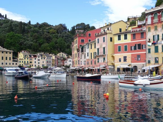 Portofino mayor offers residents €400 to offset energy bills