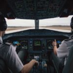 SWISS pilots threaten an October strike action