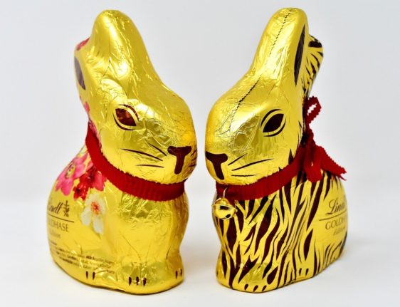 Swiss court backs Lindt in chocolate bunny bust-up with Lidl supermarket