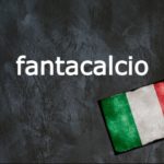 Italian word of the day: ‘Fantacalcio’