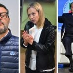 Meloni, Salvini, Berlusconi: The key figures in Italy’s likely new government