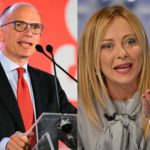 Italian elections: Five key points from the Meloni vs Letta debate