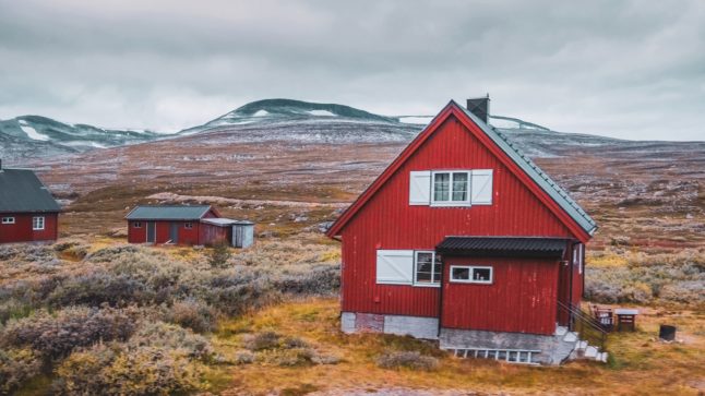 Could Norway’s love affair with the mountain cabin be about to cool off? 