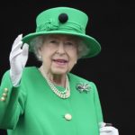 ‘There’s never been anyone like her’: Sweden pays tribute to Queen Elizabeth