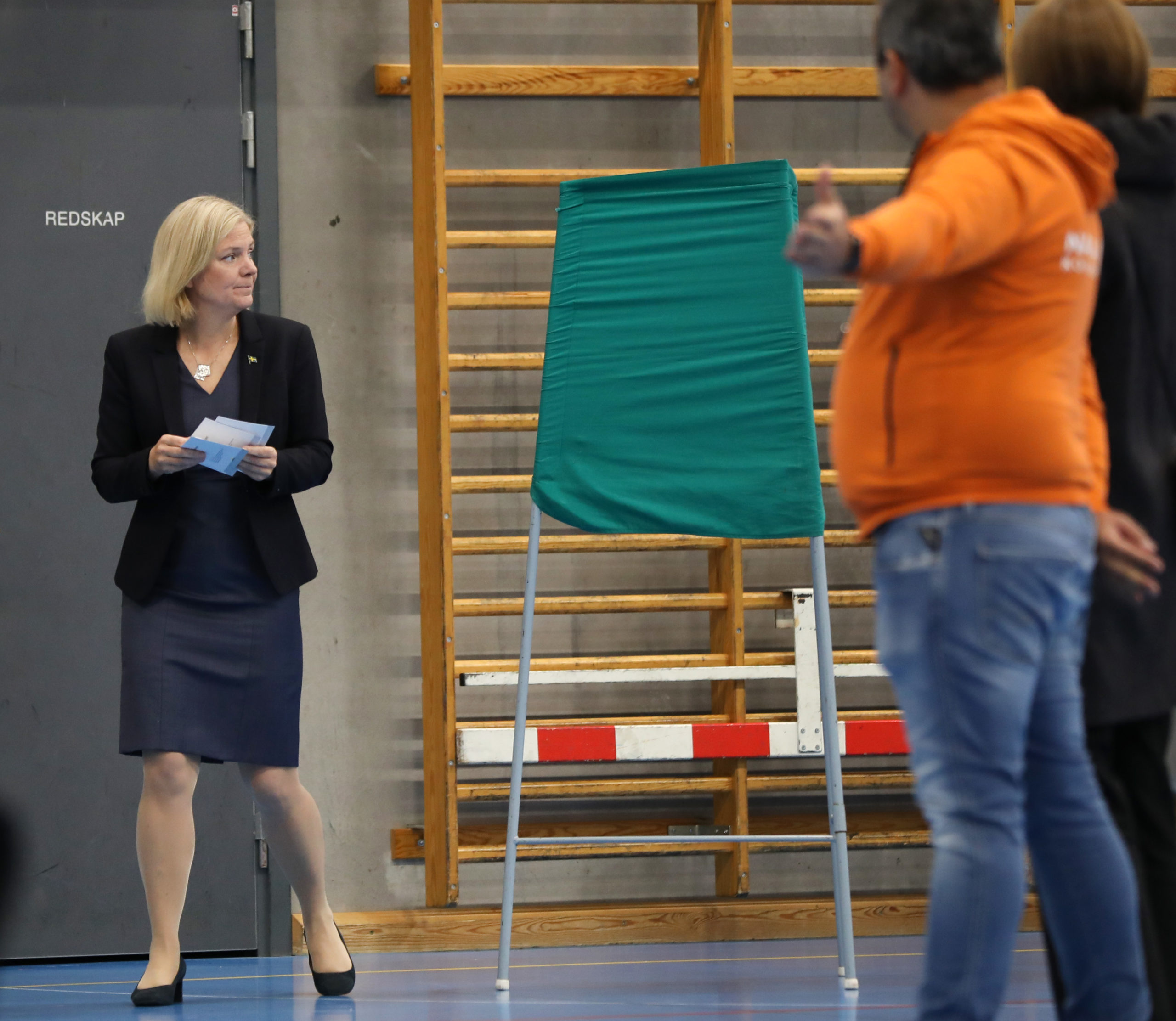 IN PICS How The Party Leaders Voted In The 2022 Swedish Election   SdlArlPWmldfI4 Nh Scaled 