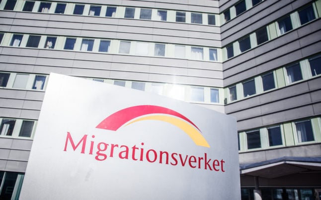 IN NUMBERS: How long are waiting times at Sweden's Migration Agency?