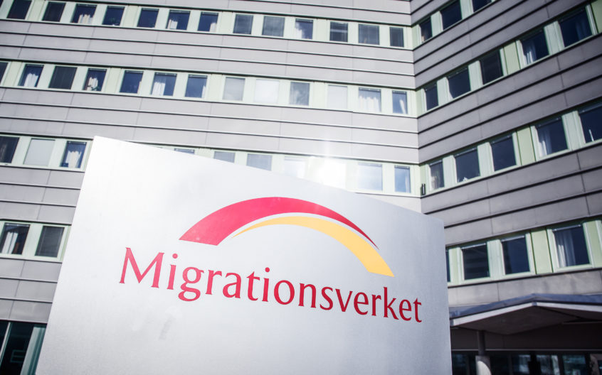 In Numbers How Long Are Waiting Times At Sweden’s Migration Agency