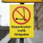EXPLAINED: The rules for riding an e-scooter in Sweden