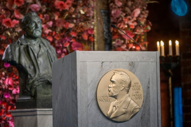 Five facts about Sweden’s Nobel prizes