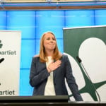 Annie Lööf to step down as Centre Party leader