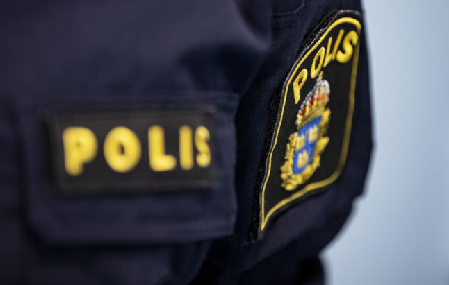 Number of crime victims in Sweden hits lowest level in six years