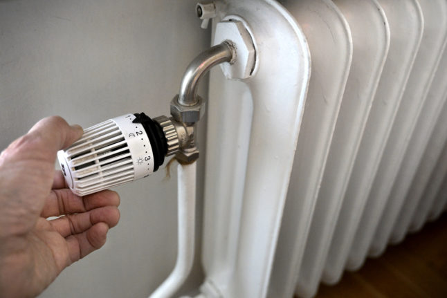 EXPLAINED: When should I turn on my heating in Sweden this year?