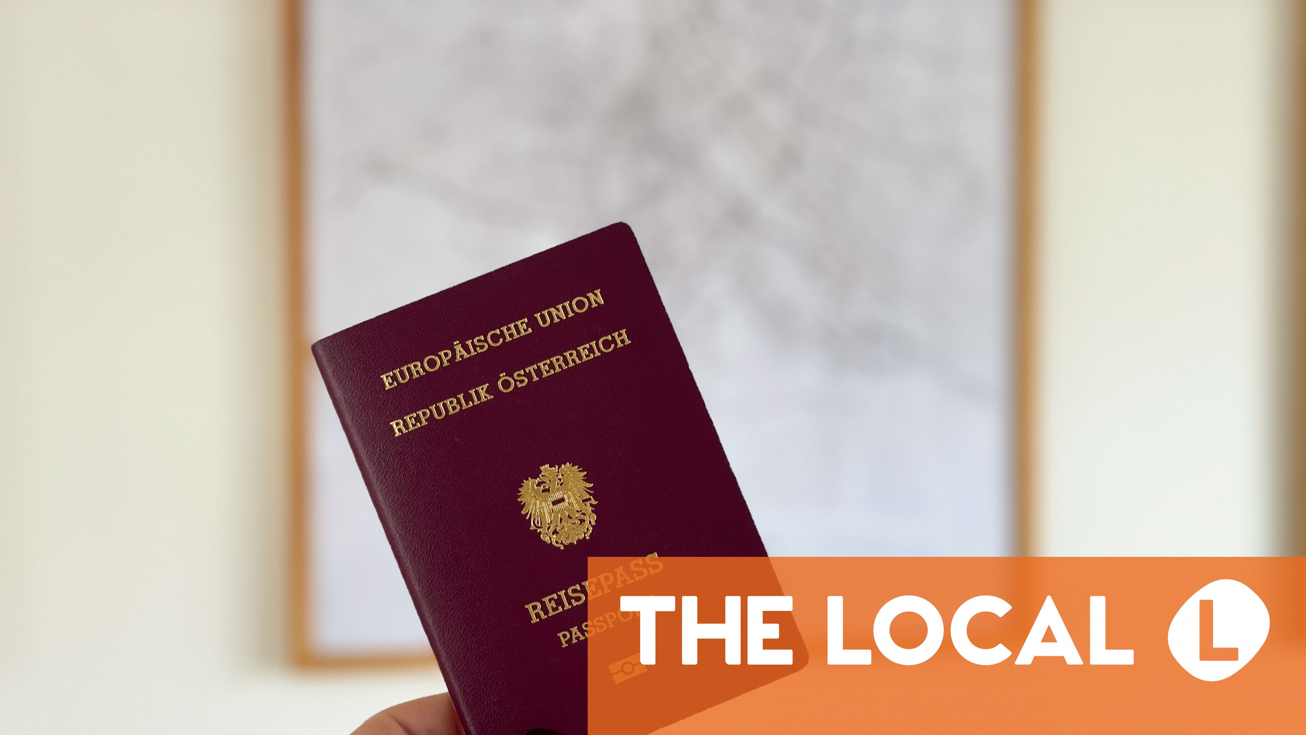 How long does the naturalisation process for Austrian citizenship take