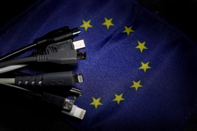 ‘A great day for consumers in Europe’: EU votes for single smartphone charger