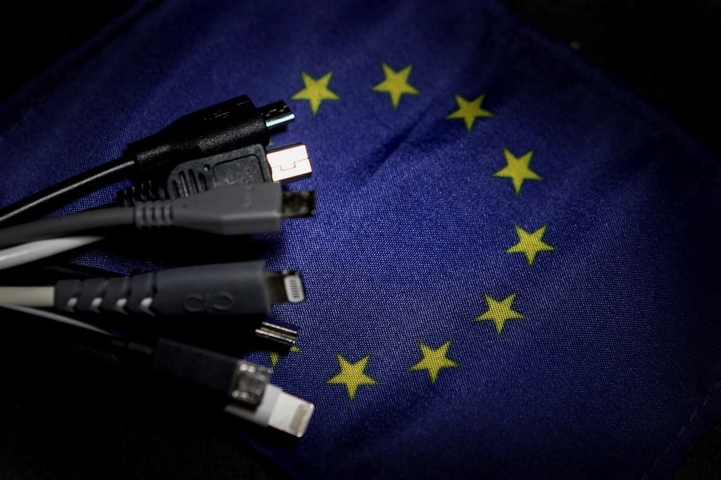 'A great day for consumers in Europe': EU votes for single smartphone charger