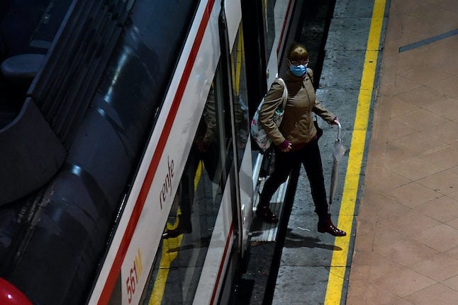 Spain’s free train tickets to continue throughout 2023