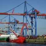 EU warned Germany about Hamburg port Chinese investment