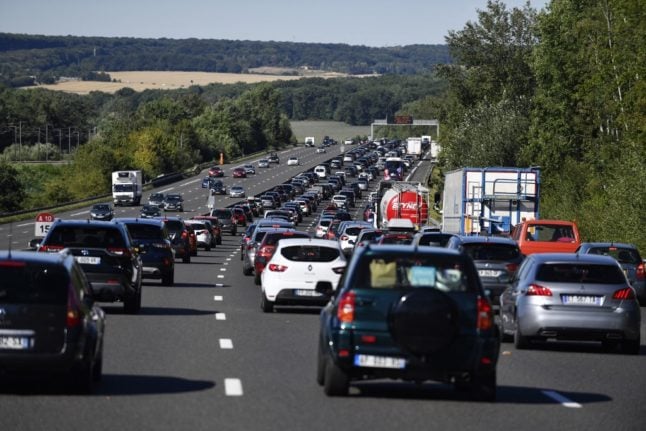 What to do if you are hit by an uninsured driver in France?