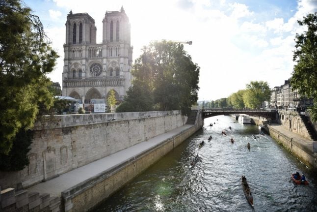Reader Question: When will Paris' Notre-Dame reopen to visitors?