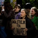 Germany’s nuclear shutdown was a mistake, says Greta Thunberg
