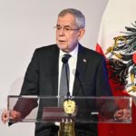 Austrian president re-elected on promises of stability: projections