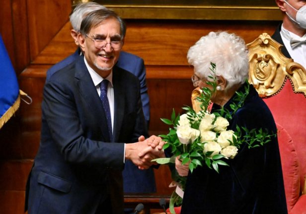 La Russa, new Italian Senate speaker