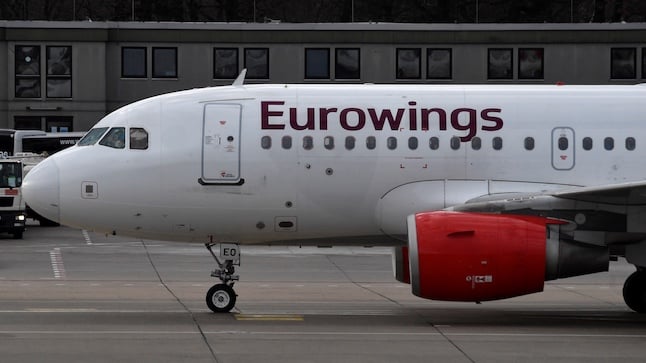 Eurowings pilots to stage three-day strike