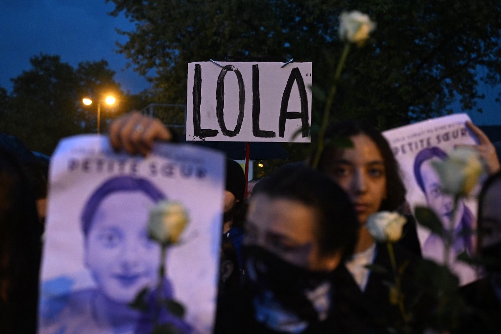 Don't exploit her, parents of murdered girl tell French politicians