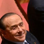 Silvio Berlusconi’s condition steadily improving, doctors say