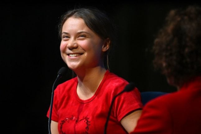 Greta Thunberg to skip 'greenwashing' COP27 climate summit