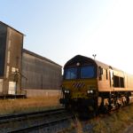 Ukrainian grain reaches Spain by rail