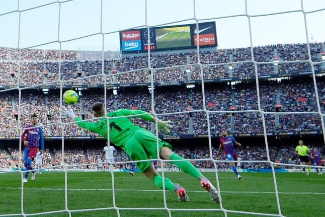 Man jailed in Spain over planned drone attack at Barcelona-Real Madrid match
