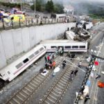 Spain’s ex-safety head blames driver for train crash which killed 80
