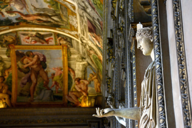 How to see Italy’s ‘hidden’ cultural sites for free this weekend