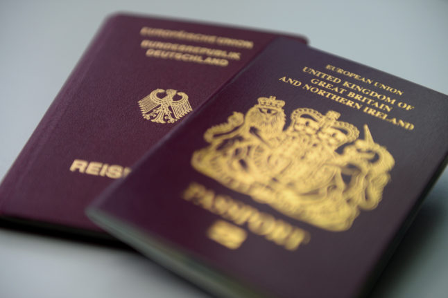 'My four-month ordeal trying to renew a UK passport from Germany'