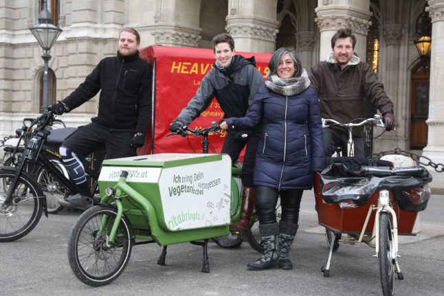 Vienna: How to get up to €1,000 to buy a cargo bike