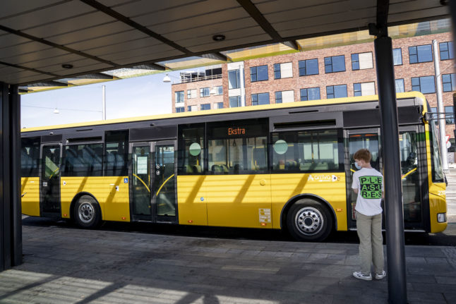 Danish party wants cheaper tickets on public transport