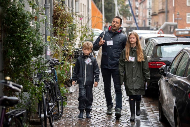 Today in Denmark: A roundup of the news on Monday