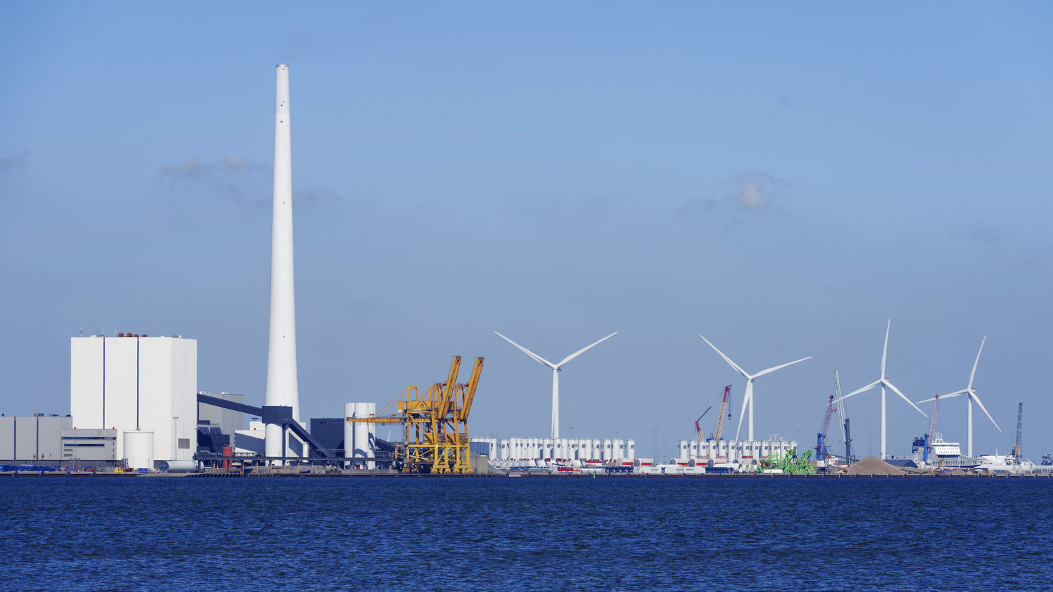 Danish Offshore Wind Energy Deal Could Double Country’s Capacity