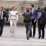 Why does Denmark reopen parliament at the start of October?