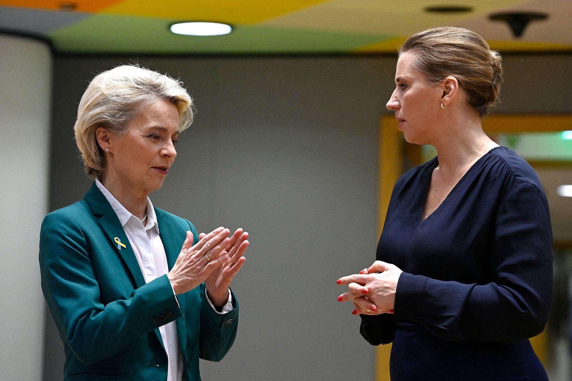 Why Denmark could veto an EU gas price cap TIme News