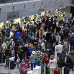 Flights cancelled in Germany as Eurowings three-day strike begins